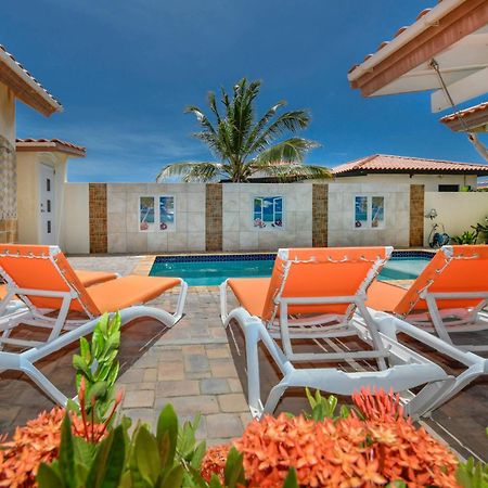 Villa Swiss Paradise With Private Pool 棕榈滩 外观 照片