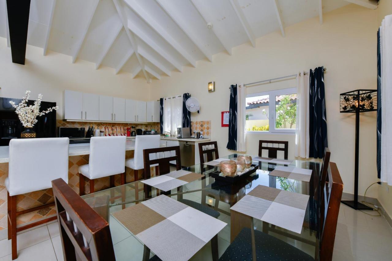 Villa Swiss Paradise With Private Pool 棕榈滩 外观 照片
