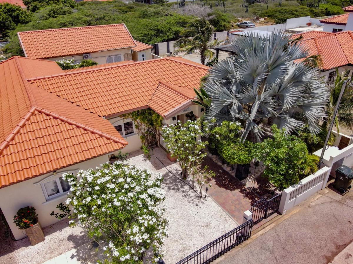 Villa Swiss Paradise With Private Pool 棕榈滩 外观 照片