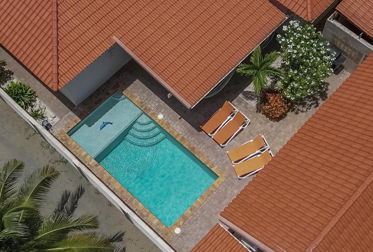 Villa Swiss Paradise With Private Pool 棕榈滩 外观 照片