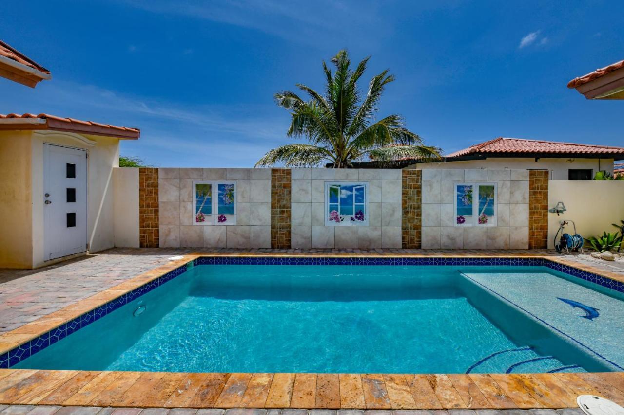 Villa Swiss Paradise With Private Pool 棕榈滩 外观 照片