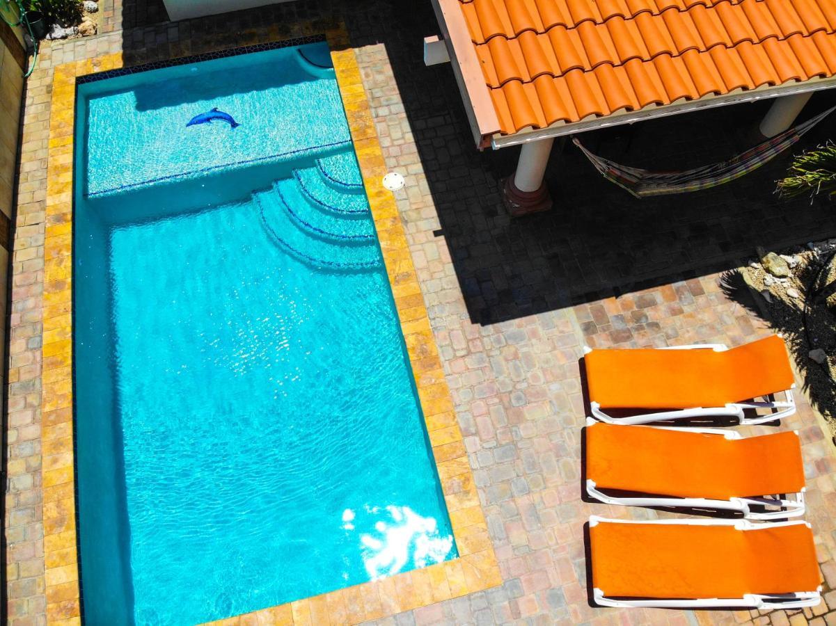 Villa Swiss Paradise With Private Pool 棕榈滩 外观 照片